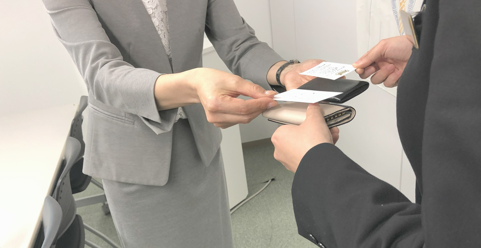 >新卒社員研修への取り組み