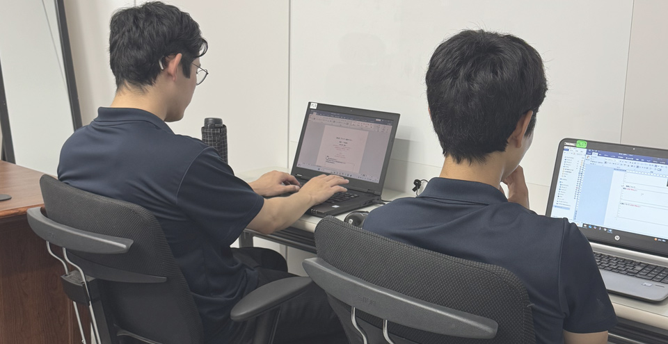 知識とスキルを磨く「プランナーテスト」