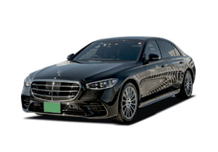 Mercedes Benz S580