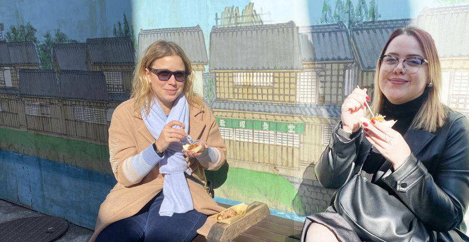 オーダーメイドグルメツアー