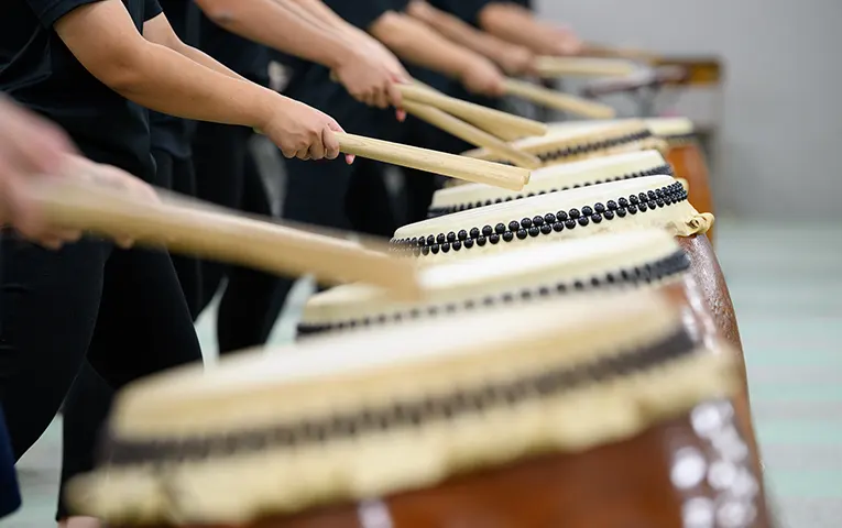 Wadaiko Drumming Experience