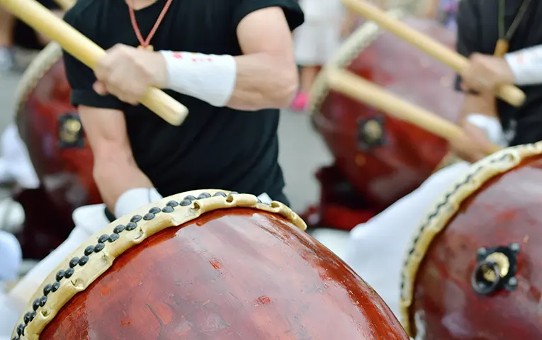 Wadaiko Drumming Experience