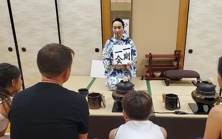 Japanese Tea Ceremony