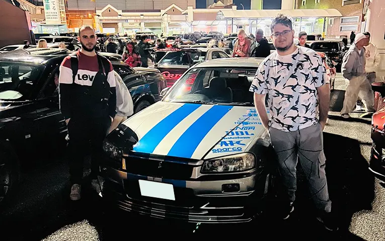 Japanese car culture