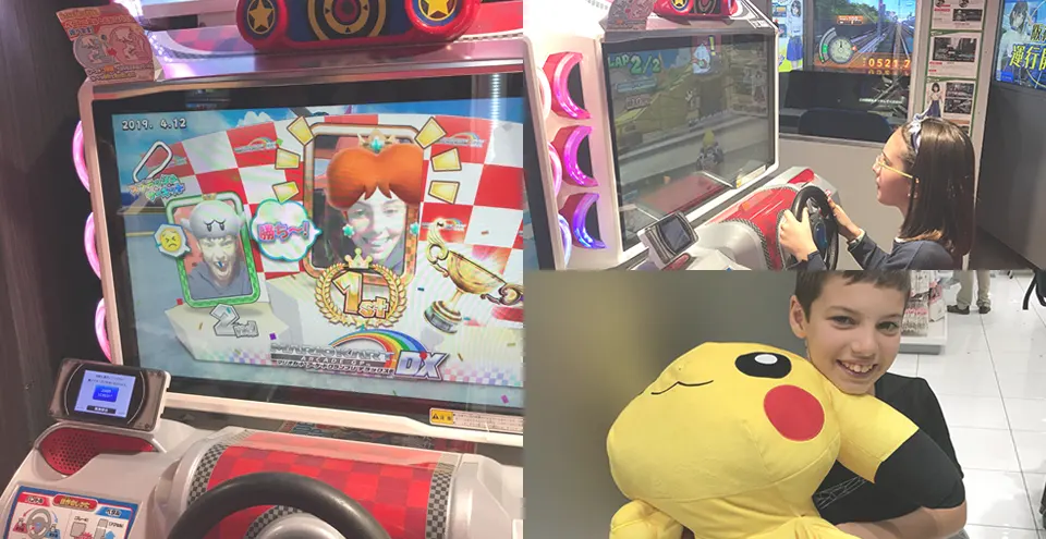 Anime, manga, and video games