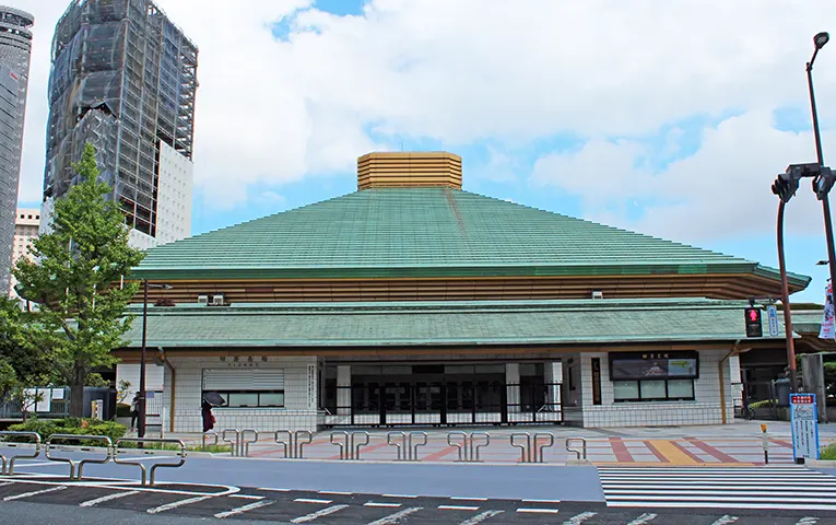 Ryogoku Kokugikan