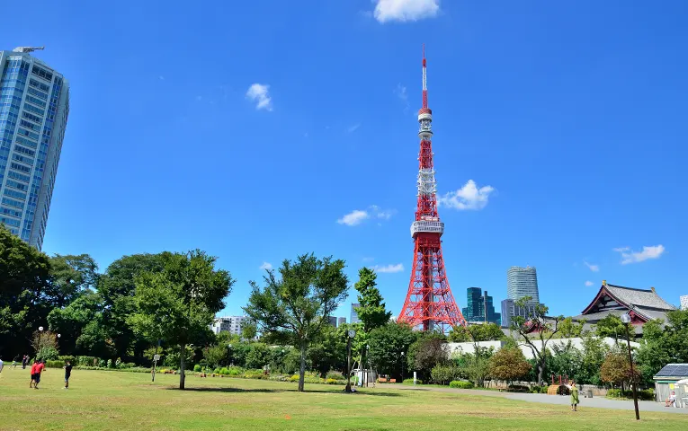 Tokyo Tower