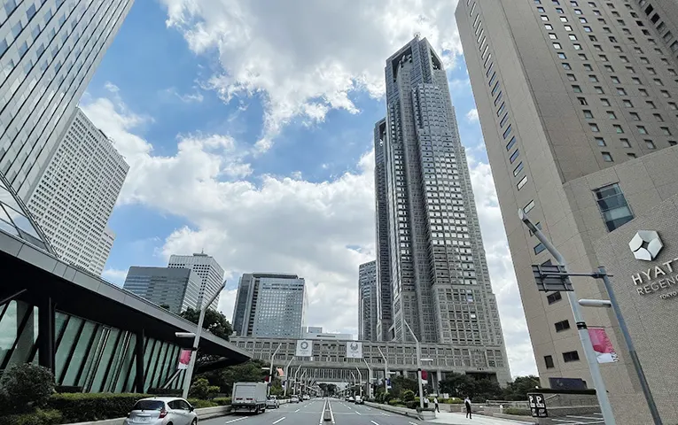 Tokyo Metropolitan Government Building