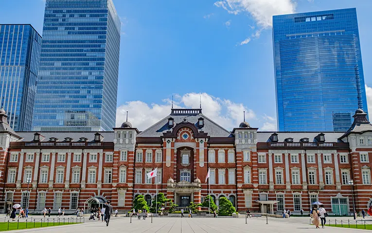 Tokyo Station