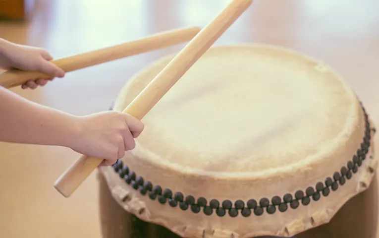 Wadaiko Drumming Experience