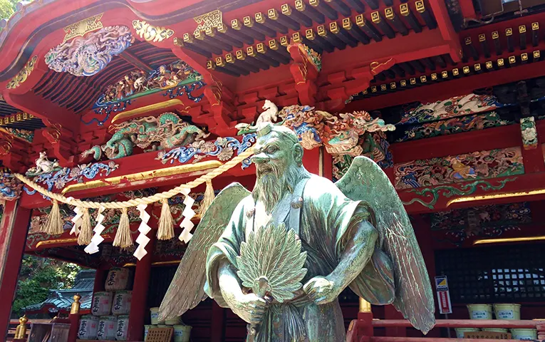 Takaoyama Yakuouin Yukiji Temple