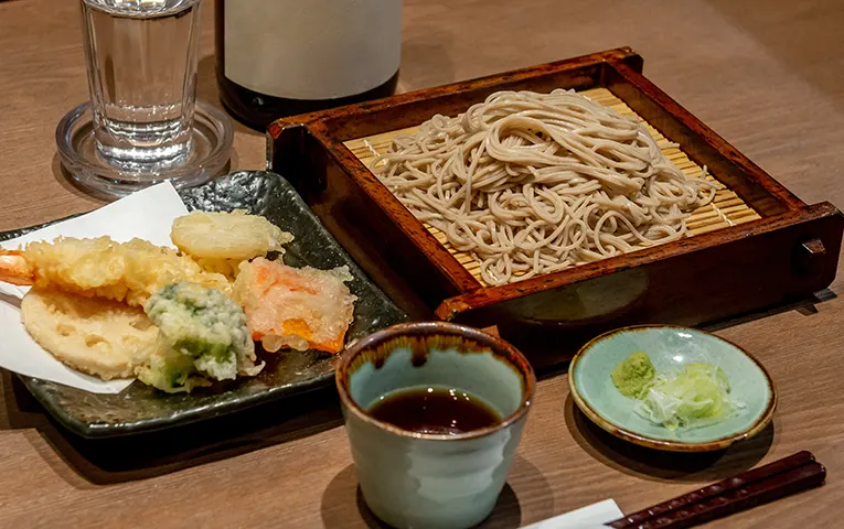 Soba