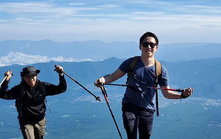 Mt.Fuji The 7th Station Tour