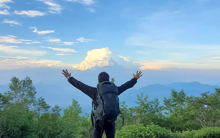 Mt.Fuji Trekking up to 7th station tour