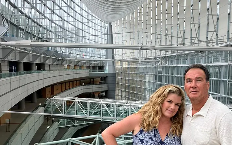 Kokusai forum building