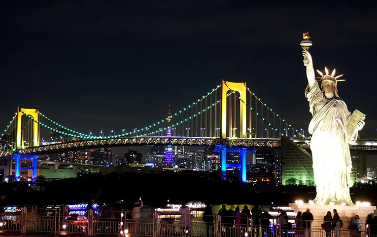 Odaiba