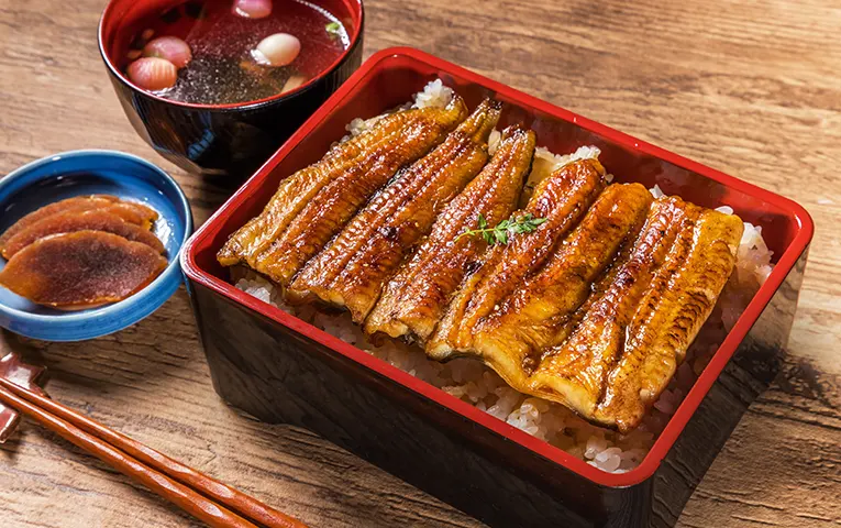 Unagi(Grilled Eel)