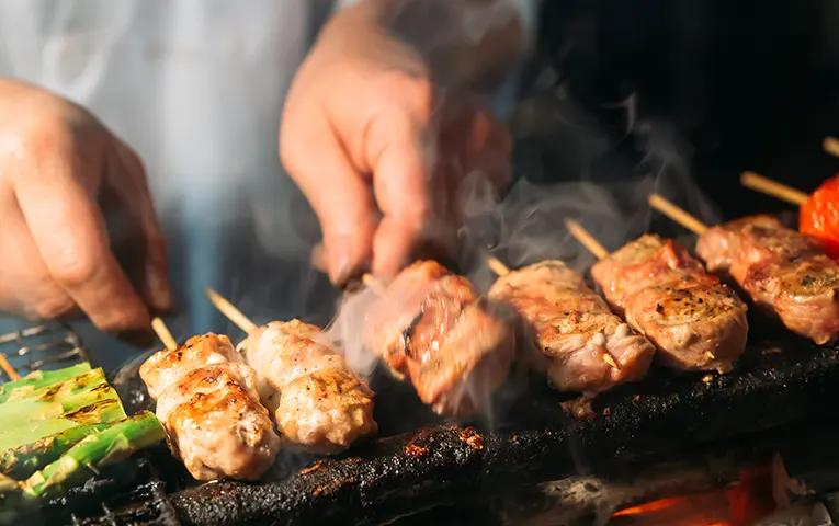 yakitori