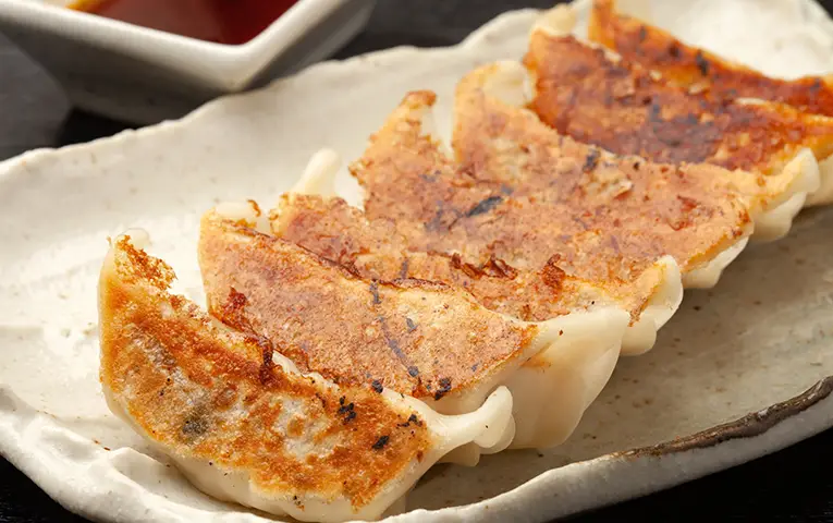 gyoza