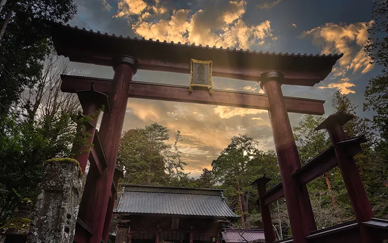 Kitaguchi Hongu Fuji Asama Shrine