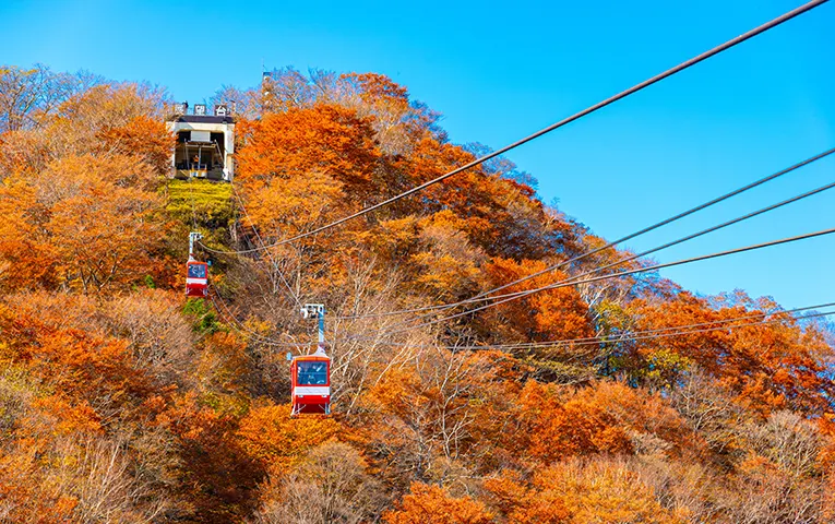 Akechidaira Ropeway