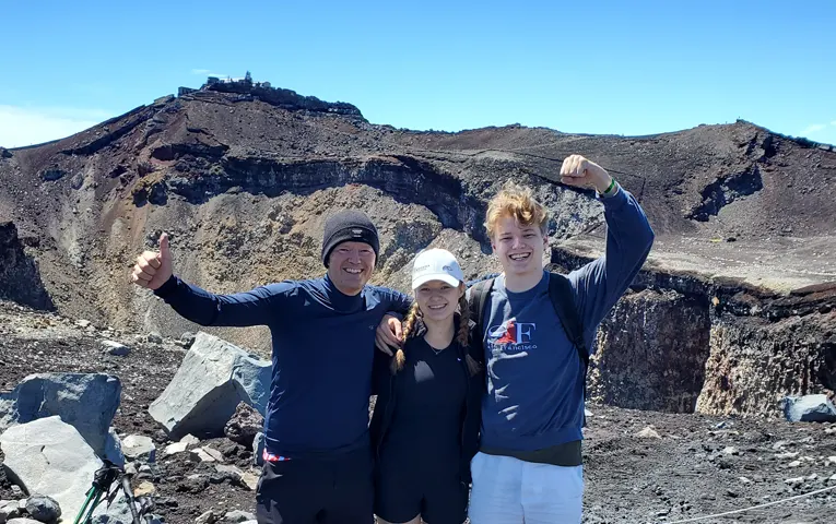 Mt.Fuji Yoshida Guchi