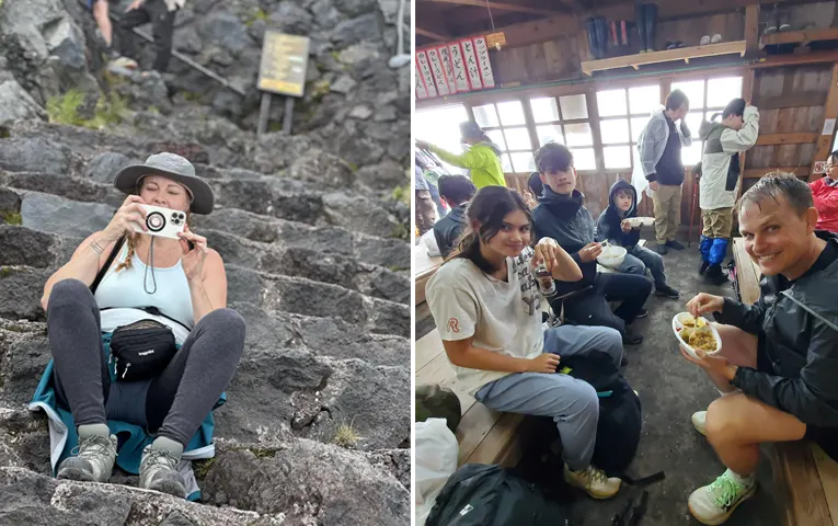 Ema Wooden board for make a wish