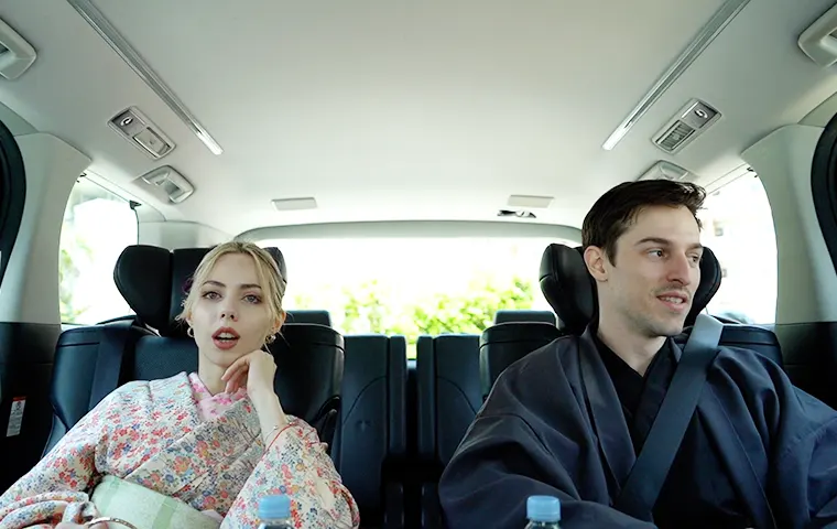 Tokyo Private kimono tour