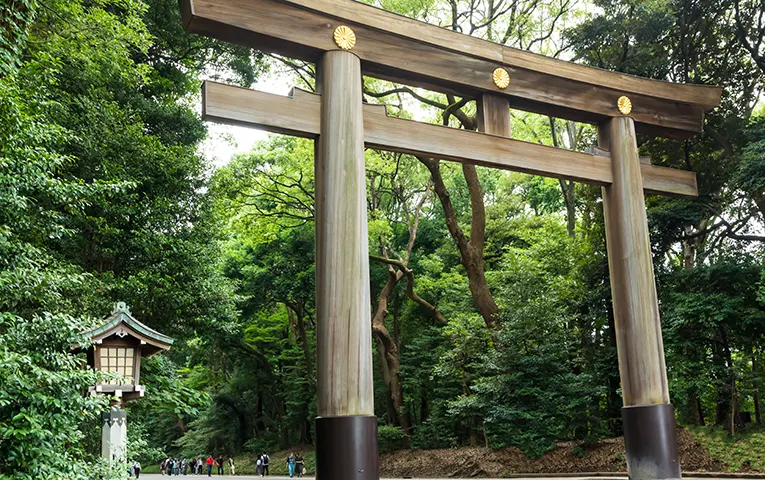 Meiji Shrine