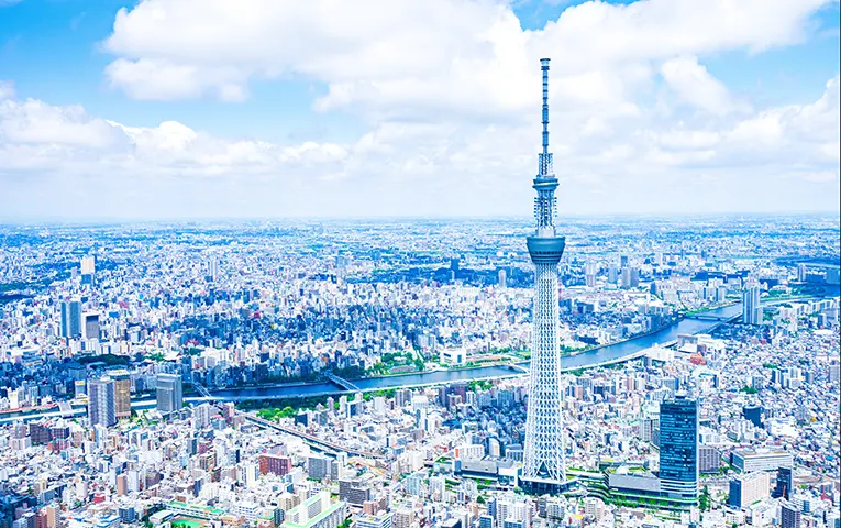 Tokyo Skytree