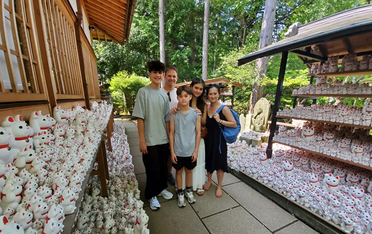 SHibuya Crossing experience