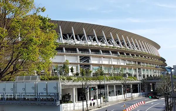 新国立競技場