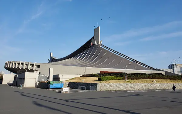 国立代々木競技場