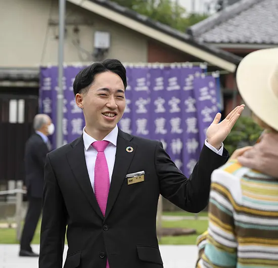 杉森プランナー