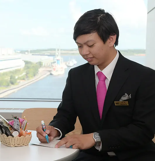 市村プランナー