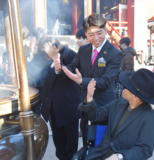 西山プランナー