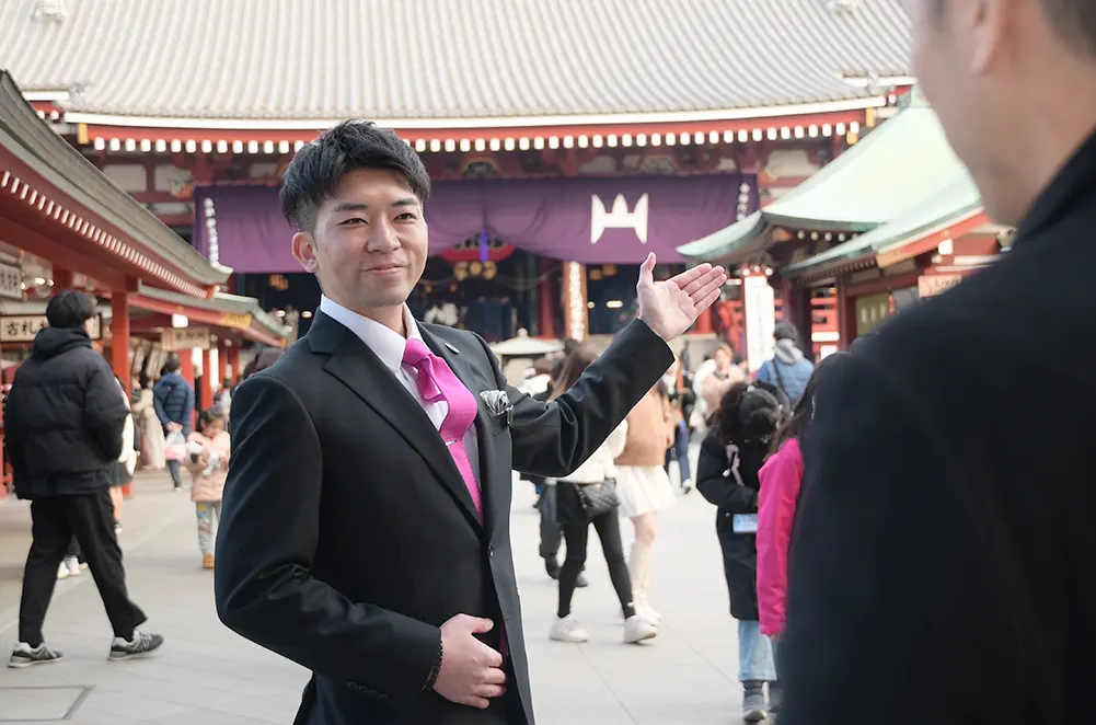 西山プランナー