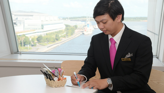 アウトドアプランナー