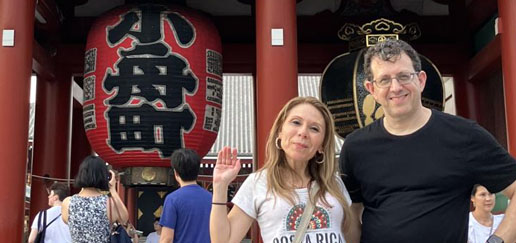 Tokyo Traditional and Modern Culture Tour