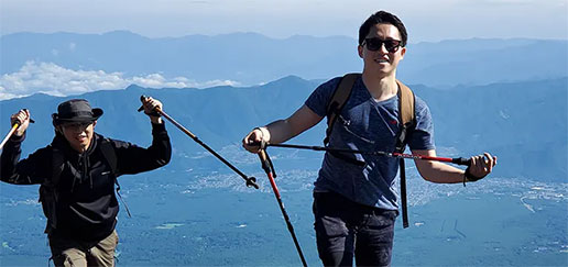 Mt.Fuji Trekking 1 Day Tour Up To The 7th Station