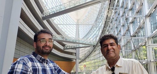 Tokyo Architecture and Contemporary art tour