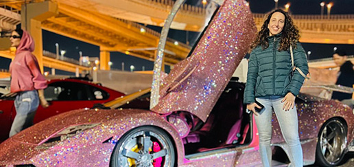 Tokyo Highway Cruise and JDM Car Gathering Tour