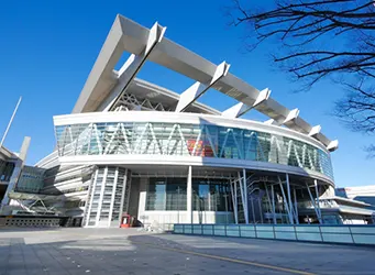 さいたまスーパーアリーナ
