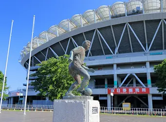 鹿島サッカースタジアム