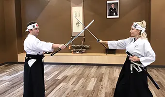 Iaido Experience